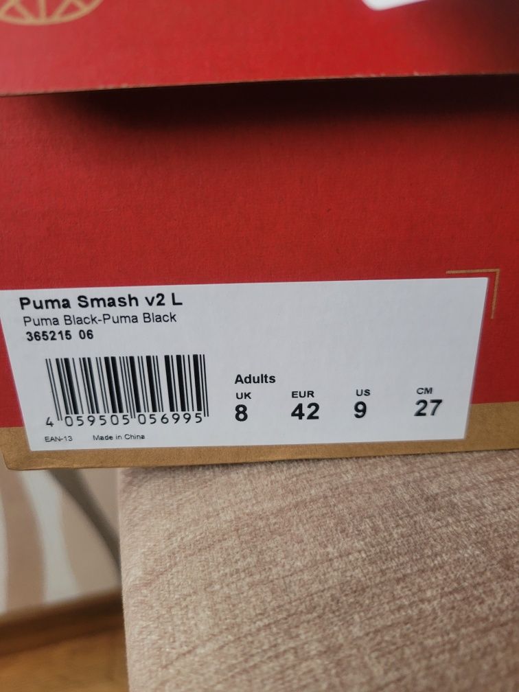 Adidasy Puma Smash v2 L