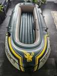 Ponton Intex Seahawk3