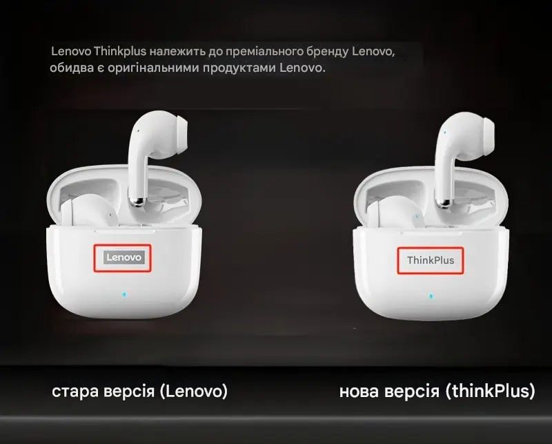 Бездротові навушники