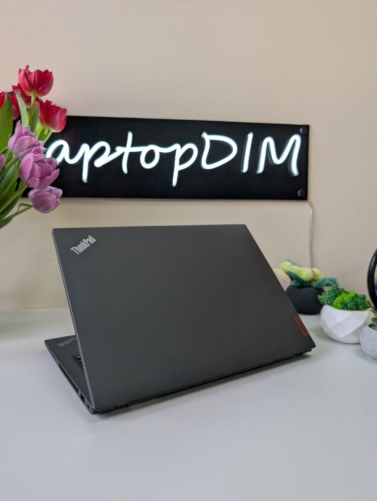 2024р.Ноутбук Lenovo ThinkPad T14 Gen 4/R5 7540U/16GB/256GB/FHD/IPS