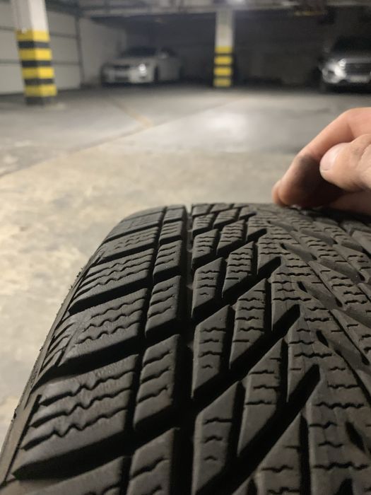 Goodear opony zimowe 195/60R16