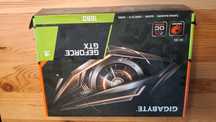 Gigabyte GeForce GTX 1660 OC 6GB GDDR5 karta graficzna