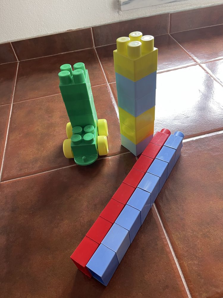 Legos para crianças pequenas