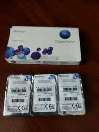 Продам контактні лінзи Biofinity -3.25