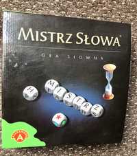 Gra mistrz słowa