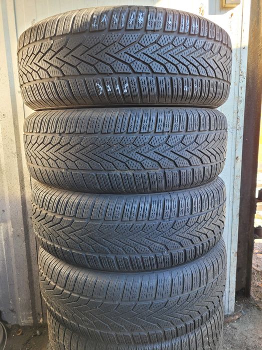 215/65/16 Semperit Speed-Grip 2  5,8mm 4szt
