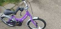 Aluminiowy rowerek dla dziecka  koła 16 cali