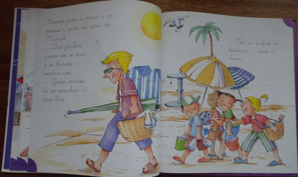 Os Meus Amigos (A partir dos 4 Anos)
