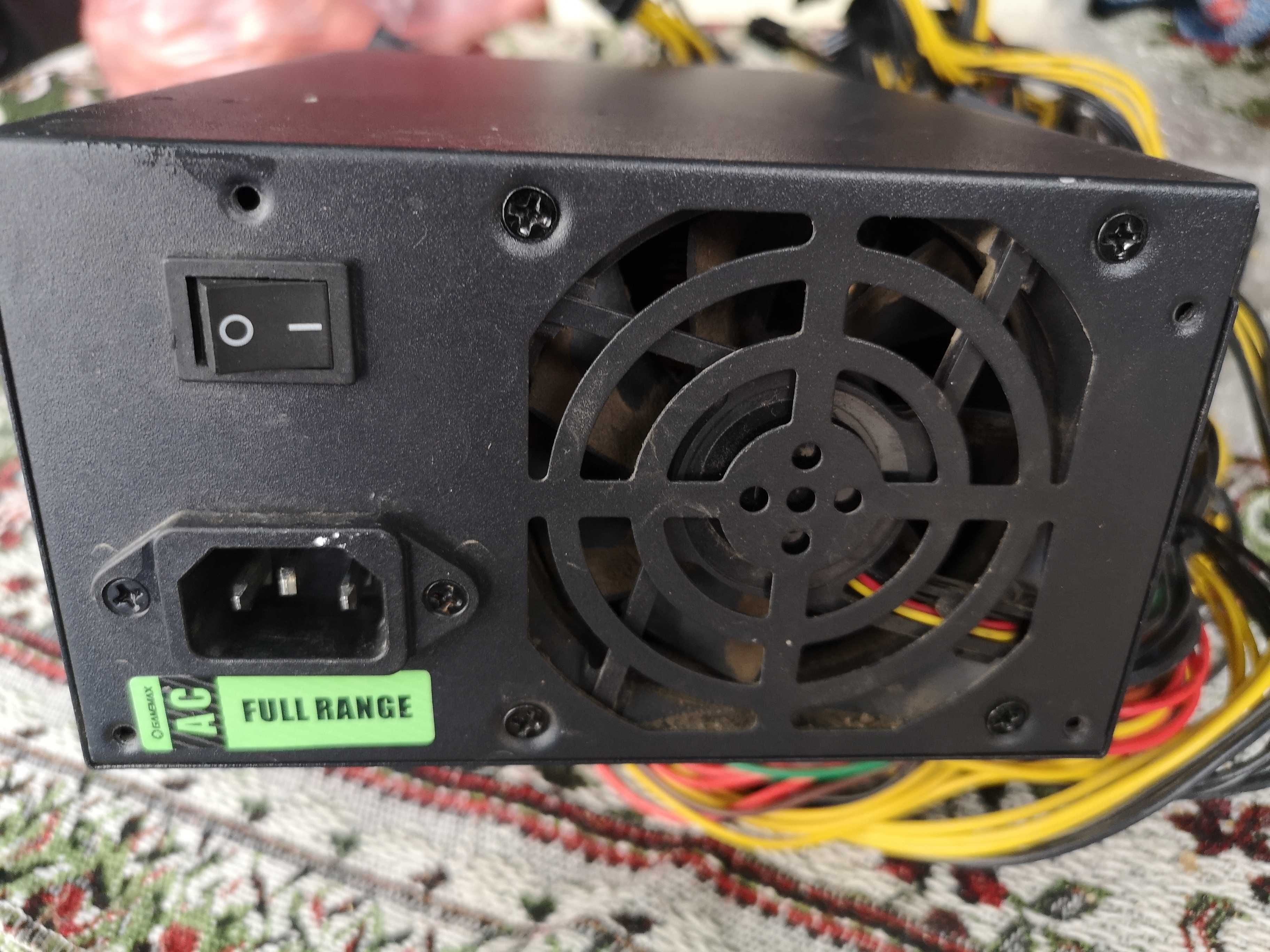Блок питания GameMax GM-2000 2000W