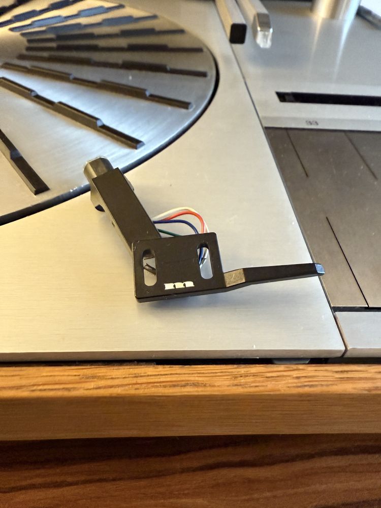 Headshell Marantz