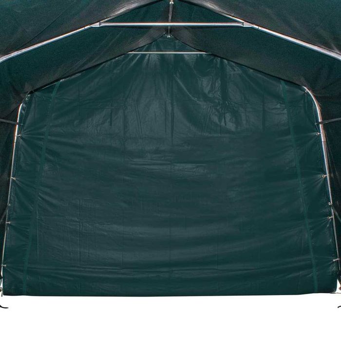 Tenda para Gado 3,3x3,2 m Ideal para Cavalos, Ovelhas, Cabras ou Vacas