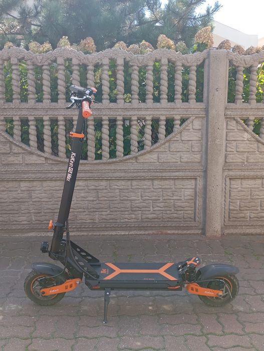 Kukirin G2 Max. Stan bardzo dobry.
