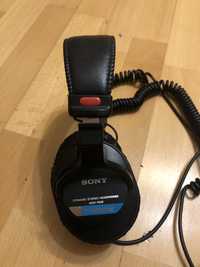 Оригінальні  Sony MDR-7506