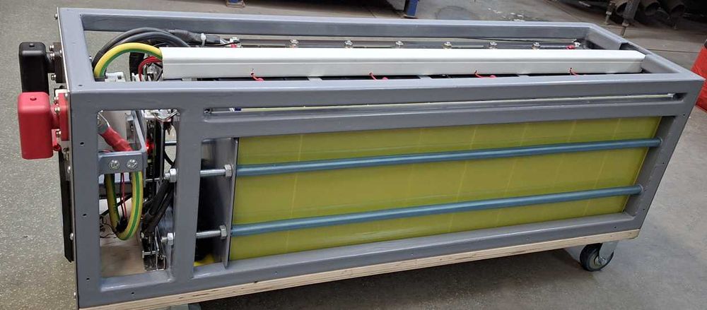 Аккумулятор LiFePo4 збірка на 12в 24в