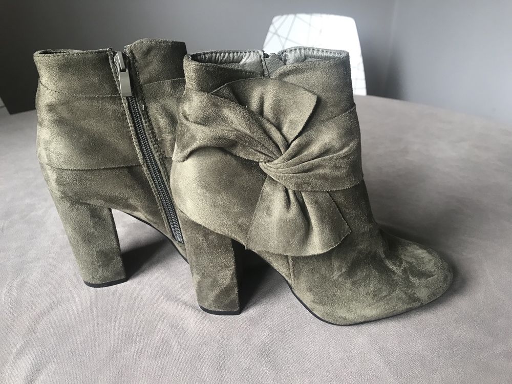 Buty botki La Bottine r. 39