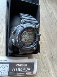 Nowy Zegarek Casio G-Shock FROGMAN GWF-1000-1JF 200M WR World Time