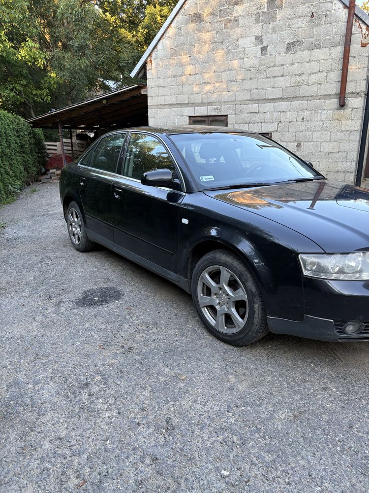 Sprzedam Audi A4 b6