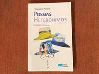 Poesias Heterónimos de Fernando Pessoa