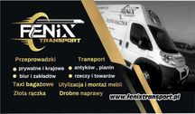 Transport Przeprowadzki/Montaż Mebli i kuchni/Zlota raczka/Utylizacje