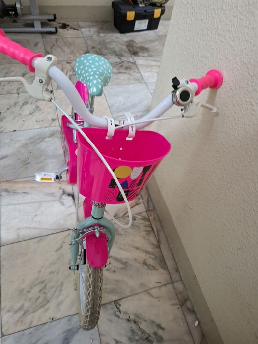 Bicicleta de criança