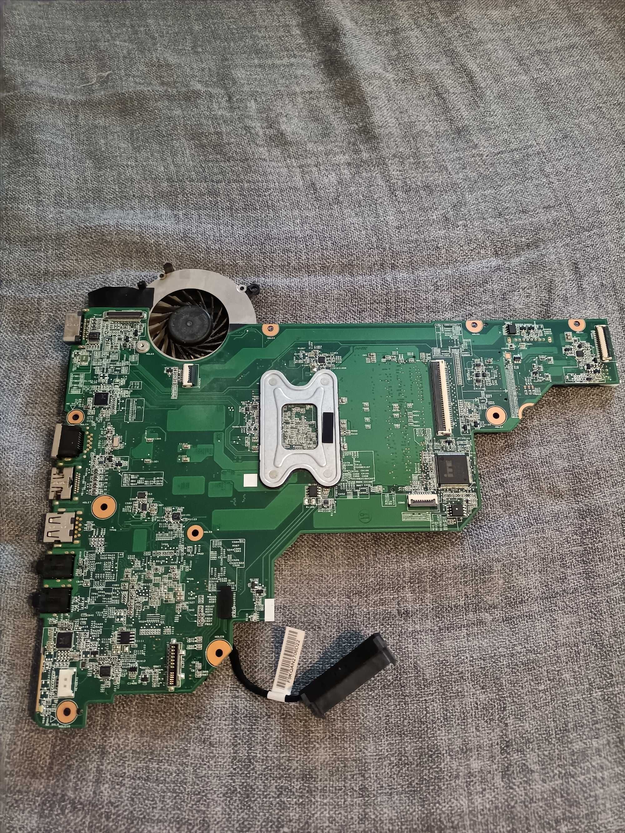 Motherboard de Compaq CQ58 com amd E1-1200 Dual Core