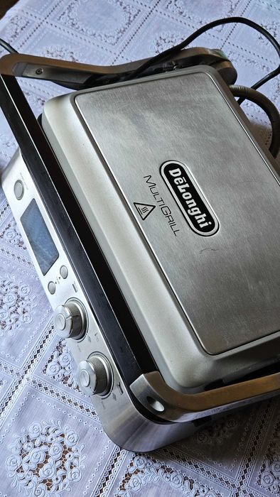 Гриль-єлектро Delonghi