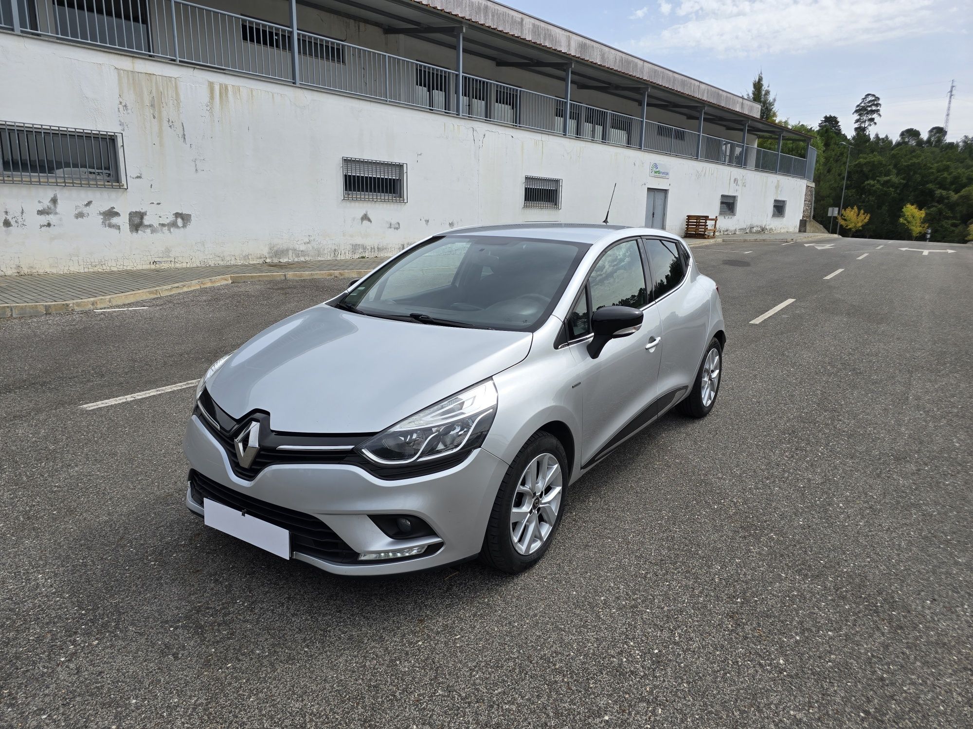 Renault Clio 1.5 DCI Limited 90cv Nacional 2019 1 Dono Como Novo