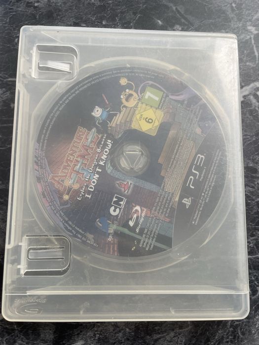 Набір дисків playstation 3