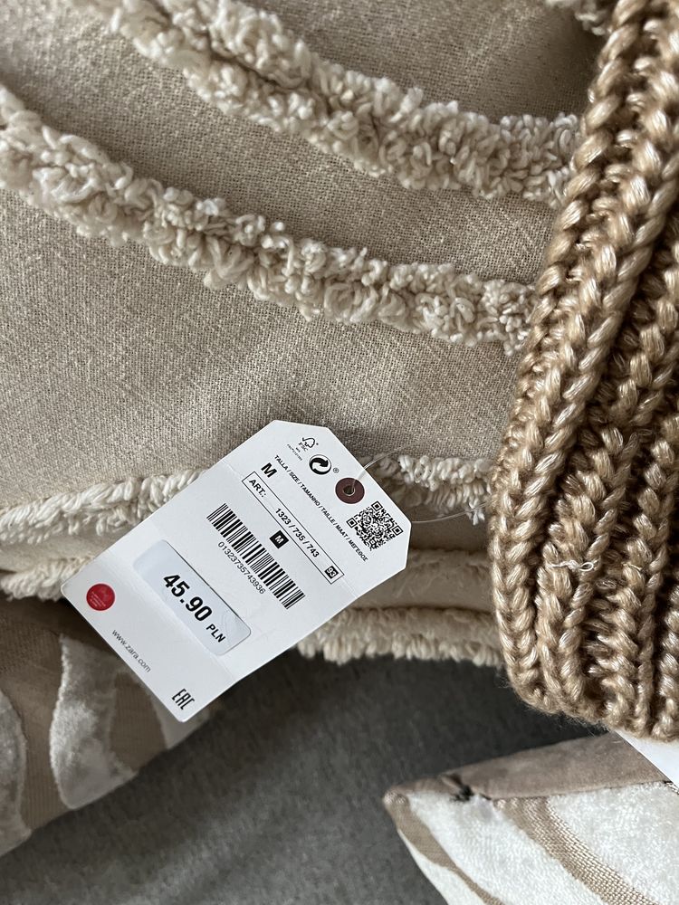 Zara komin nowy M