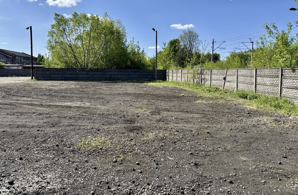 Działka przemysłowa 3900 m² hala 400 m², kanał, biuro | WYNAJEM