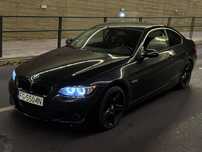 BMW Seria 3 E92 2.0i 170km Automat M Pakiet Akrapovič