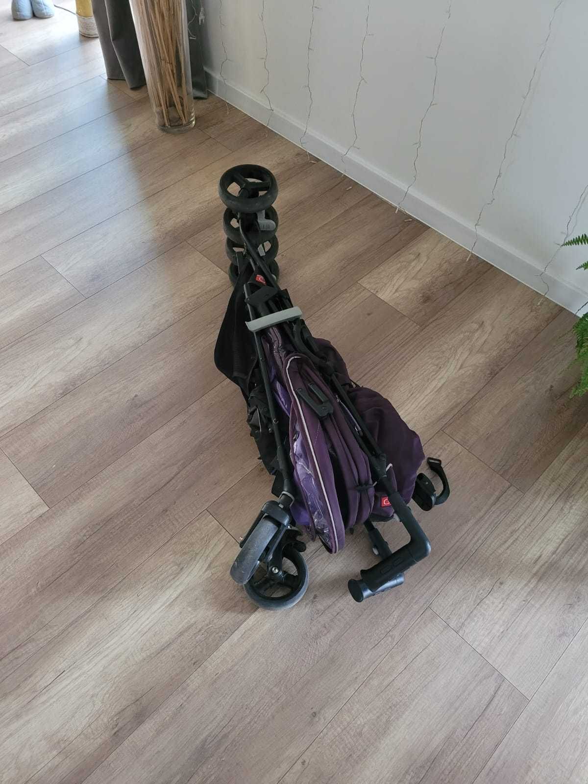 Wózek spacerowy Quatro Nafi