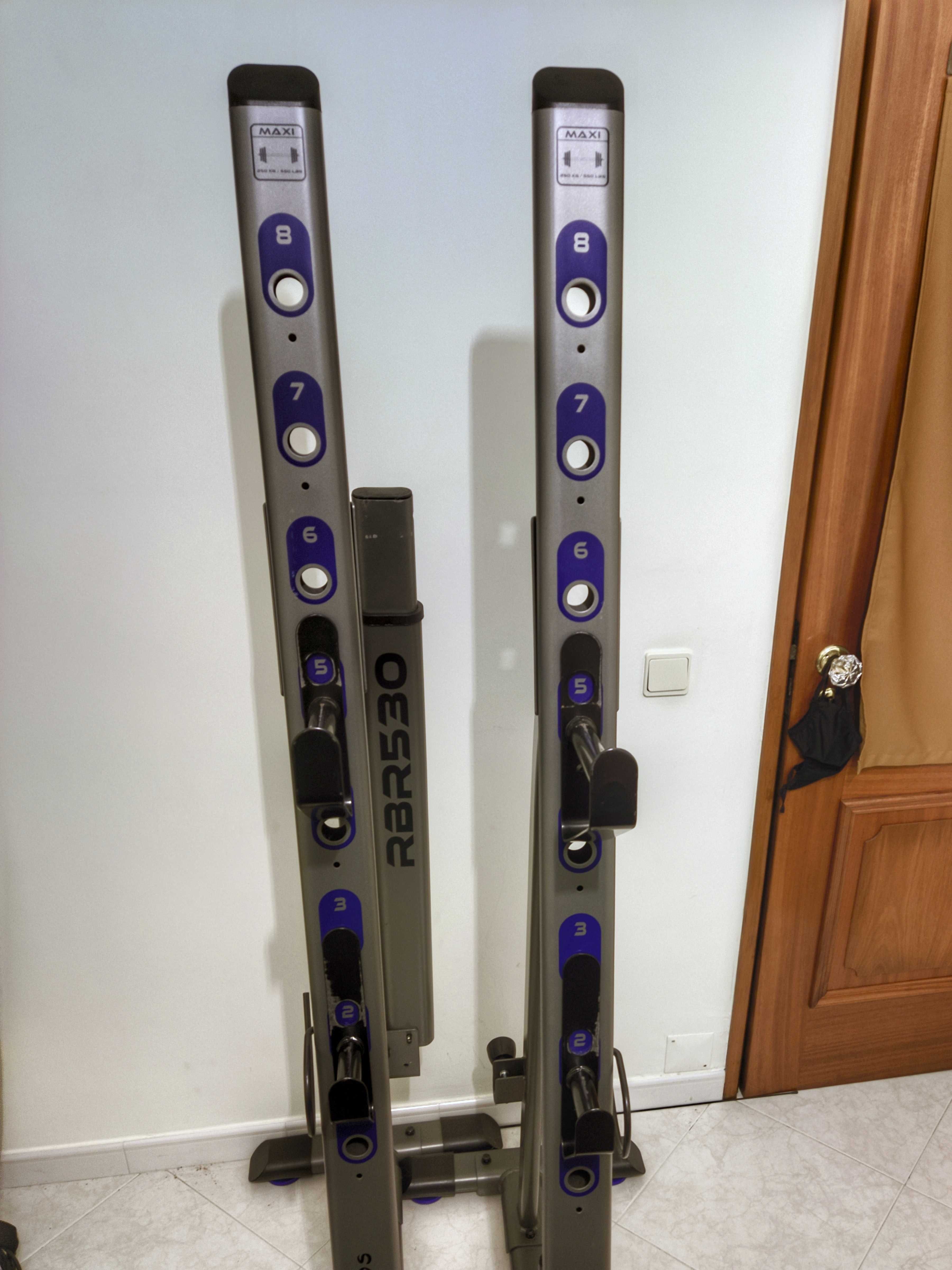 Suporte / Rack de musculação RBR 530