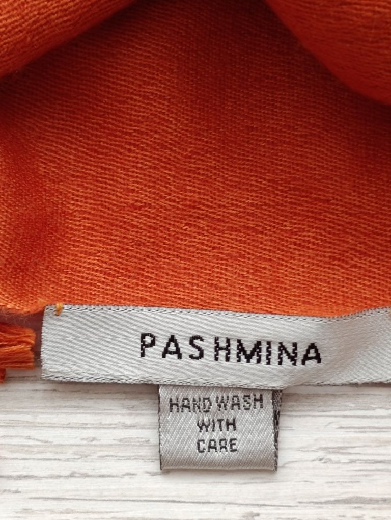 Рashmina палантин, шарф, кашемір+шовк