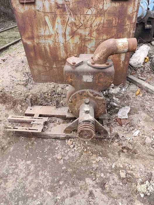 Насос Андижанец без двигателя