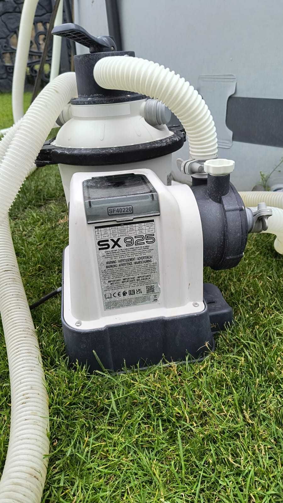 Pompa piaskowa SX925