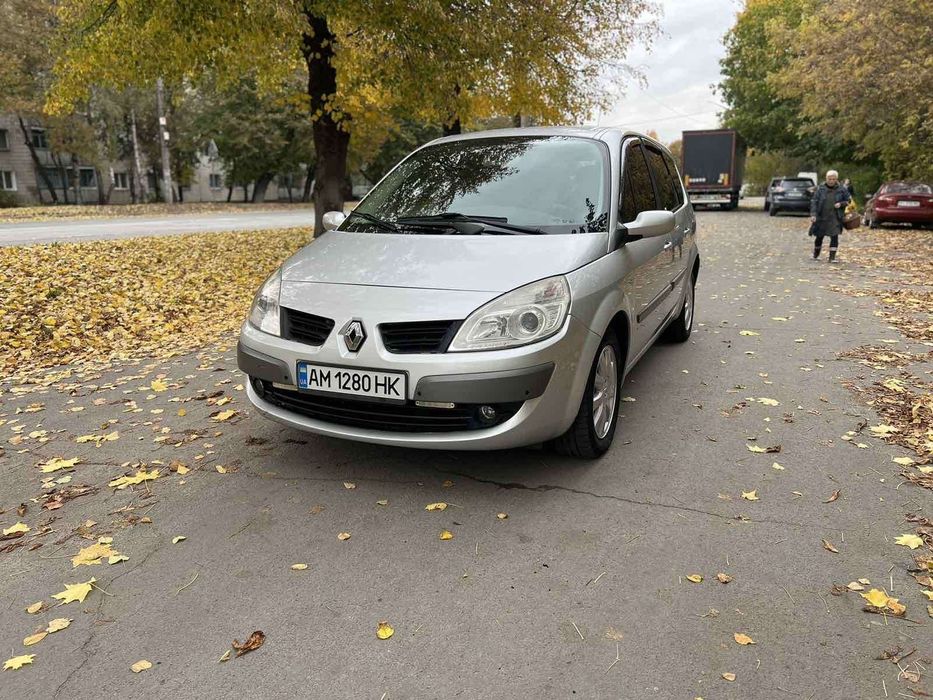 Reno  scenic 2. 1.9 dci