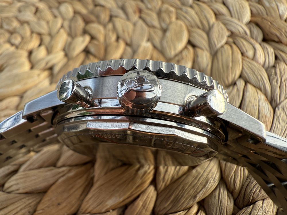 Breitling Navitimer 43mm Chrono