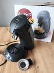 PHILIPS Senseo HD 7817 ekspres ciśnieniowy na pady Black