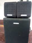 Subwoofer aktywny Creative Trust.