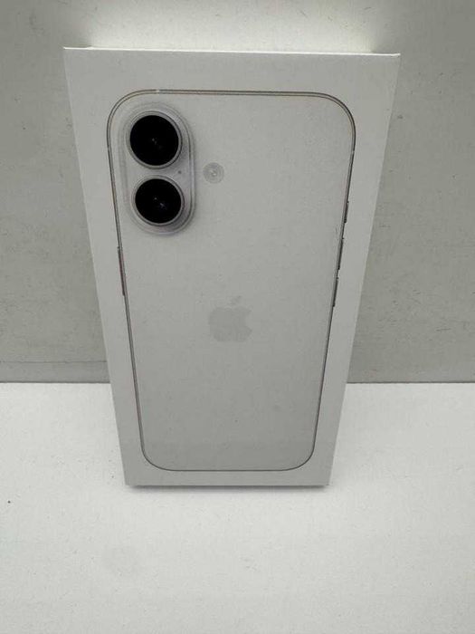Apple iPhone 17 256GB Biały