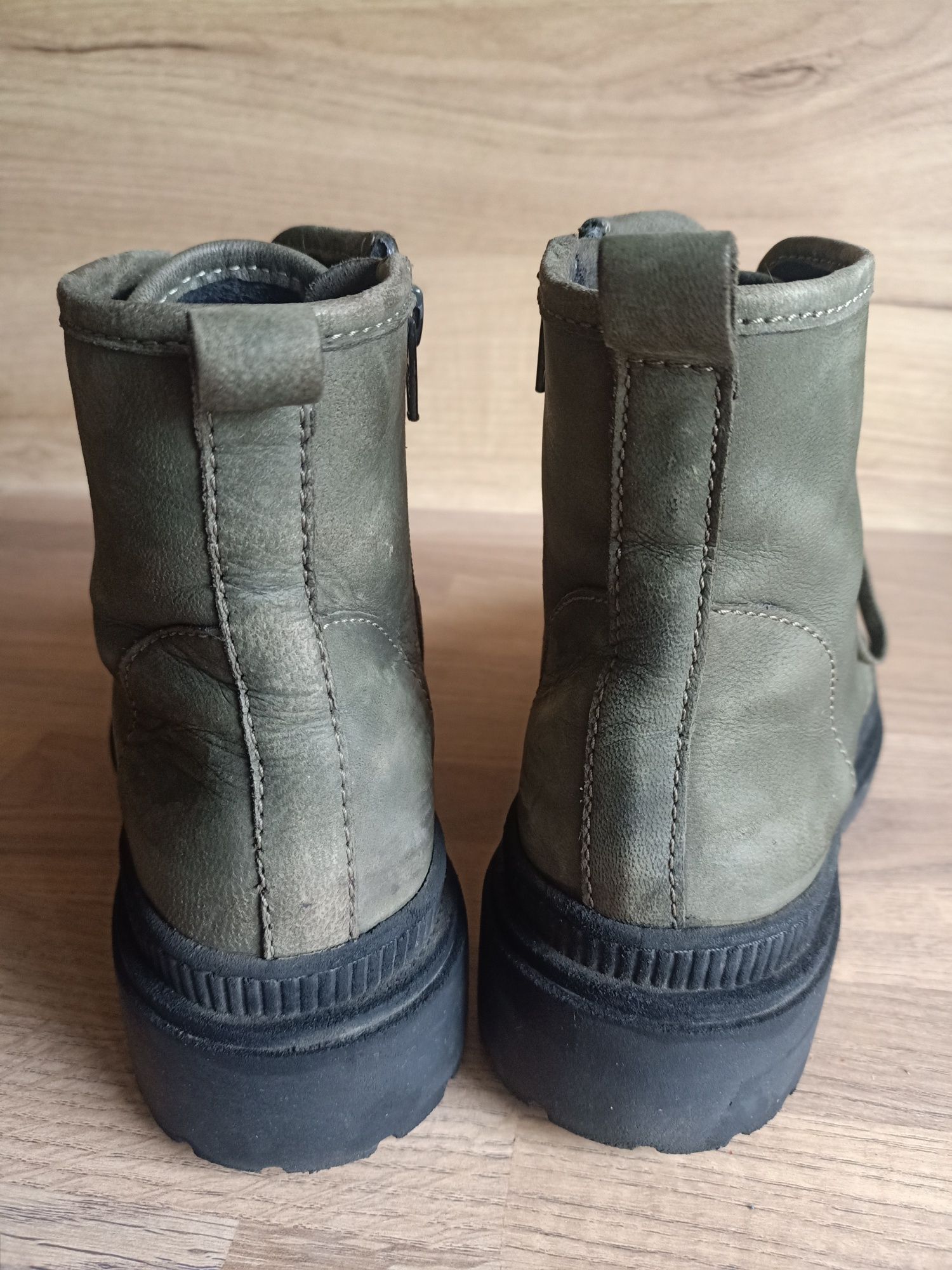 Damskie buty trapery Lasocki 37