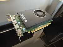 Karta graficzna NVIDIA M2000 [4GB]