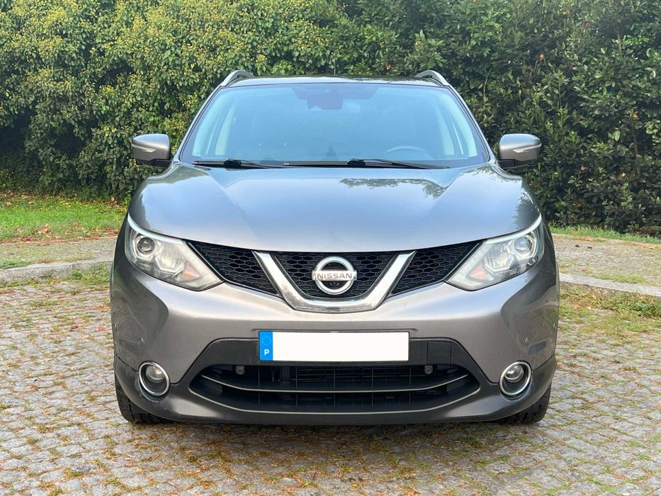 Nissan Qashqai 1.5 diesel Tekna Full Extras