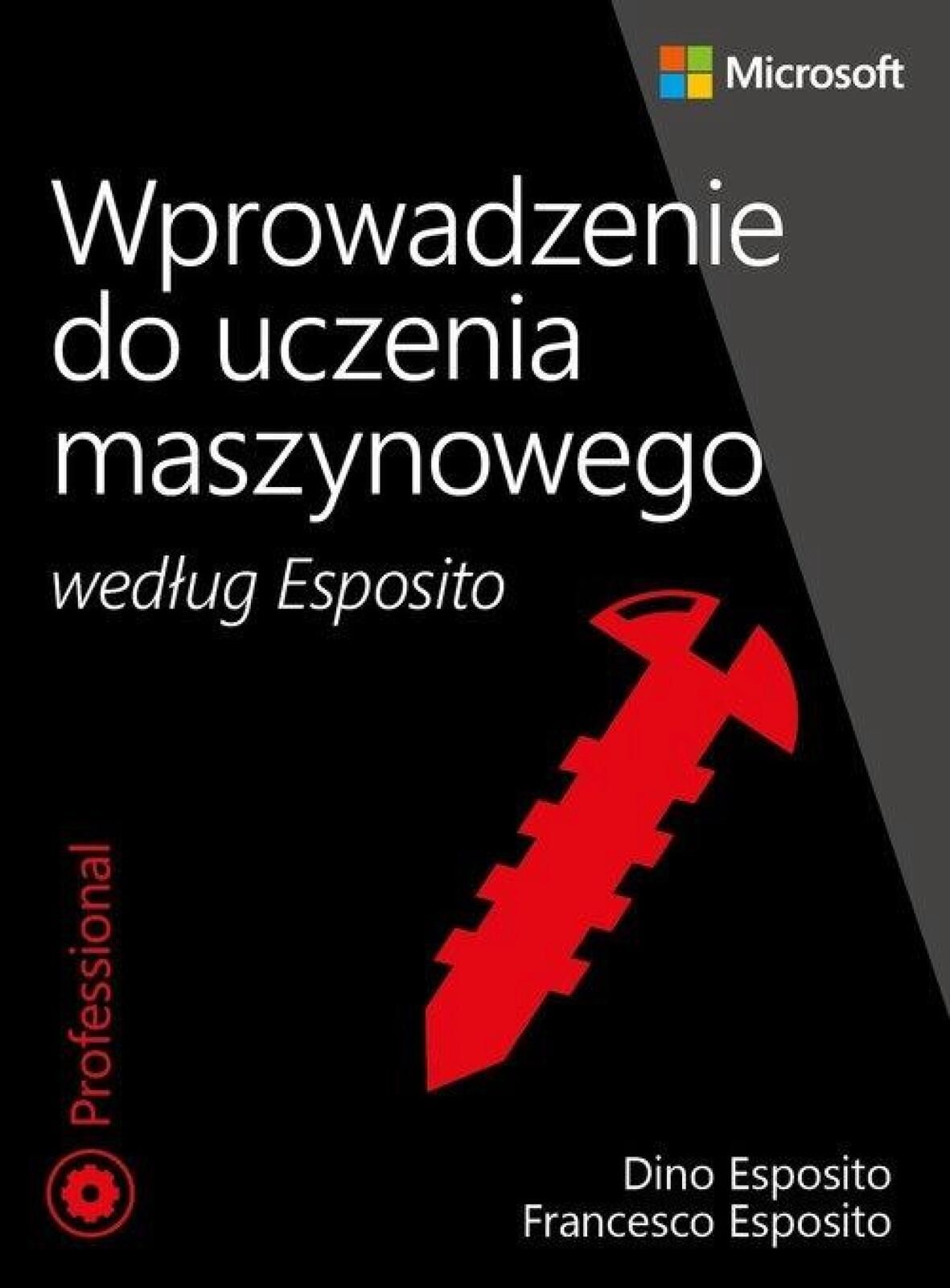 Wprowadzenie do uczenia maszynowego wg. Esposito Apn Promise Esposito