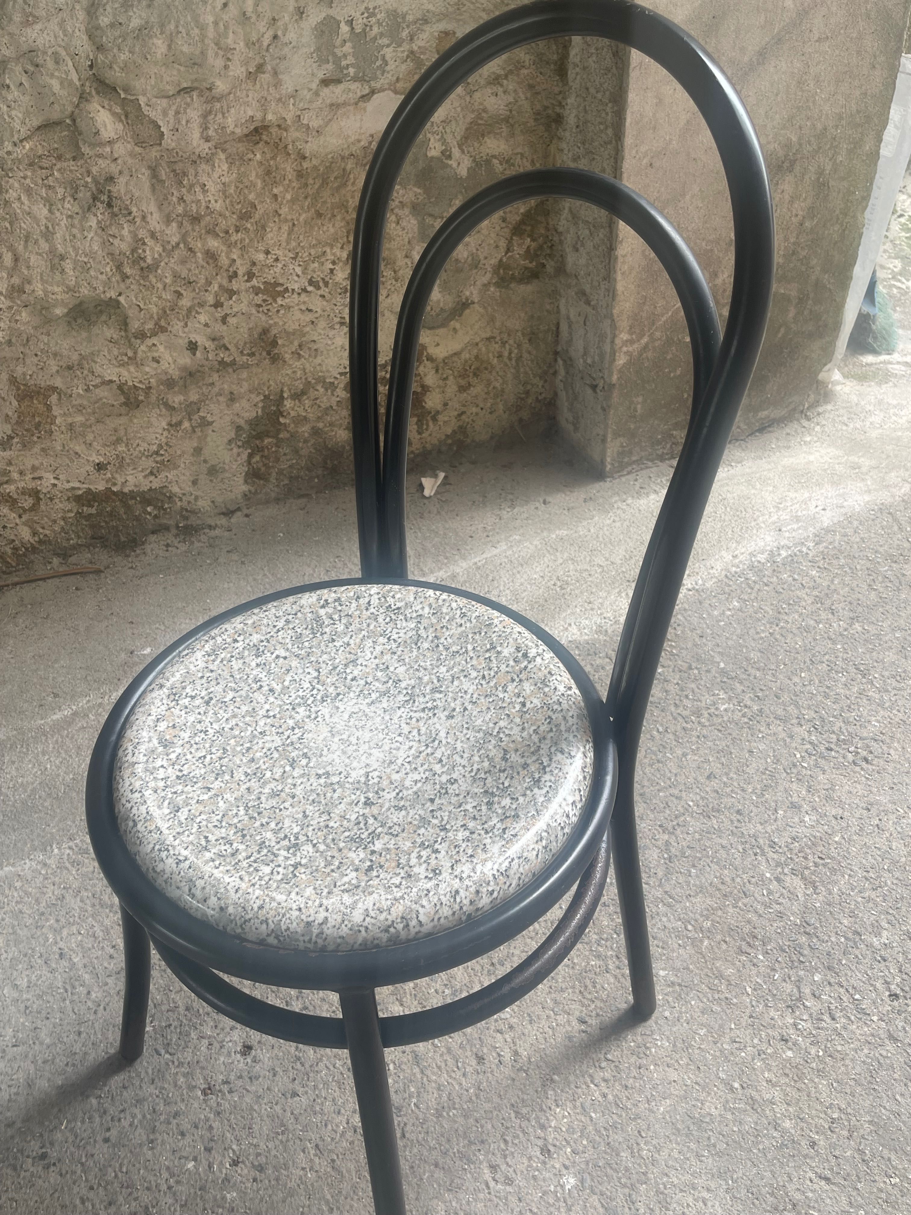 Mesas e Cadeiras café