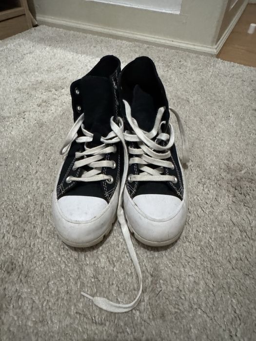 Botas Converse Chunk Taylor 38,5