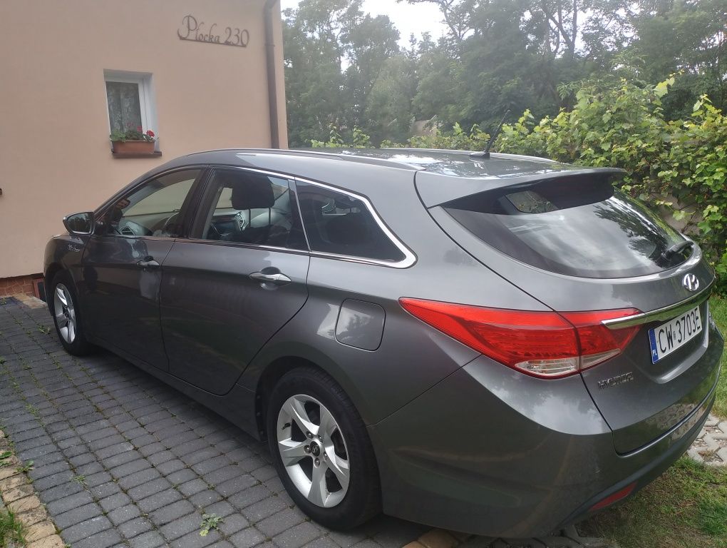 Sprzedam Hyundai i40