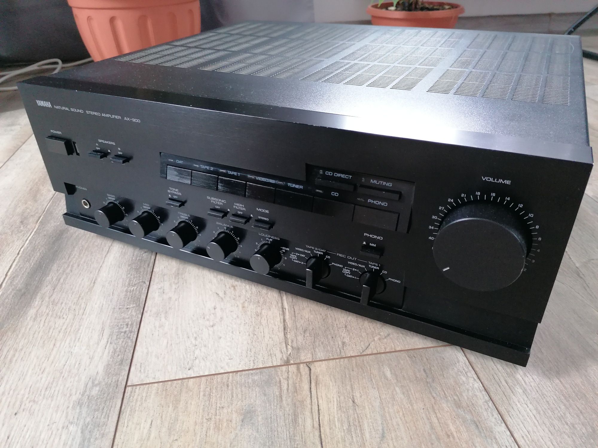 Wzmacniacz hi end yamaha ax900 bdb stan