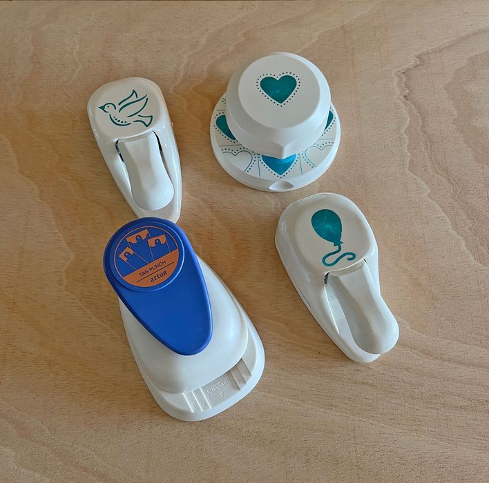 Furadores para Artes e Ofícios